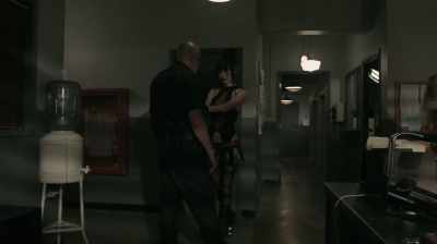 You know, I wouldn't
have to be here - Lockdown