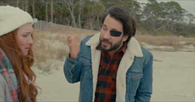 You know, I wouldn't
have kissed you - Christmas at Xander Point