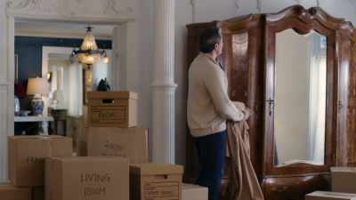You know, if I would've
known all this was in here, - Mystery on Mistletoe Lane
