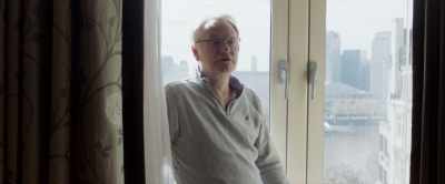 You know, I would've loved it. - The Ghost of Richard Harris