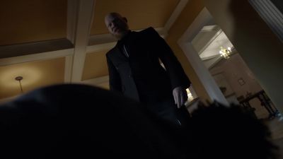 You know, I would've never
admitted this. - Black Lightning