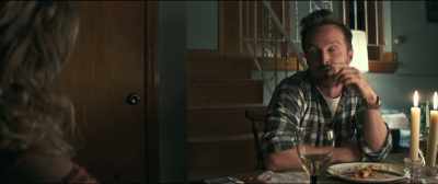 -You know, I would've picked you out right away.
-Oh, really? - American Woman