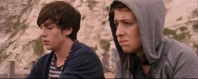 You know I wrote a song about you - Angus, Thongs and Perfect Snogging