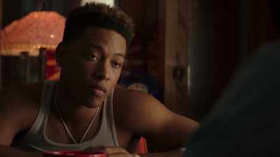 You know, when I had you, - The Chi