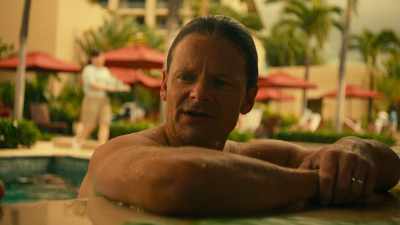You know, when I was your age, - The White Lotus