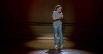 You know when I was your age, - Jacqueline Novak: Get on Your Knees
