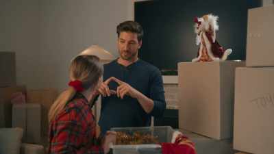 You know, when I was your age, - Christmas Keepsake