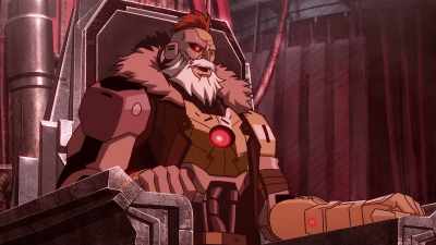 You know, I'd been wondering
where you got off to, - Mortal Kombat Legends: Snow Blind
