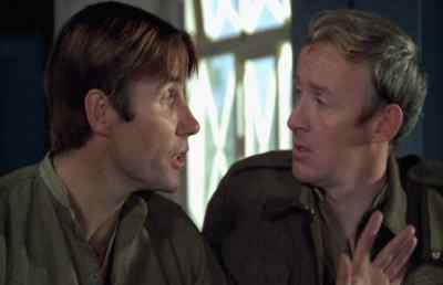 You know, I'd better go after him. - Adolf Hitler - My Part in His Downfall
