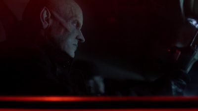 - You know, I'd feel a damn
sight better if you stop - The Strain