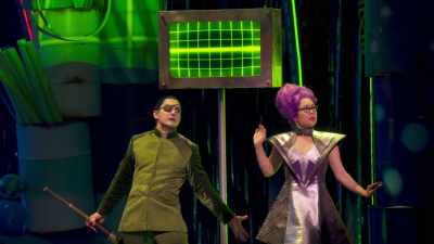 You know, I'd forgotten how
much I like hearing you gloat. - The SpongeBob Musical: Live on Stage!
