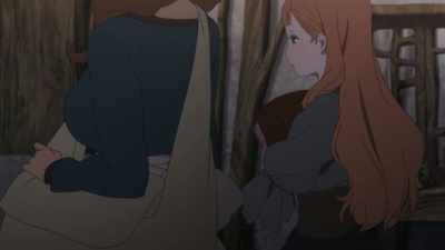 You know I'd gladly
watch over him. - Maquia: When the Promised Flower Blooms
