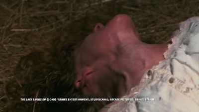 You know, I'd go see
"The Last Exorcism", - The Found Footage Phenomenon