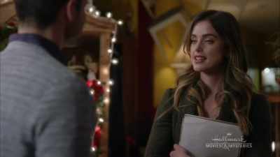 You know, I'd love to hear more - A Merry Christmas Match