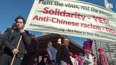 You know, I'd love to think that
AAPI hate was just something new - The Bridge