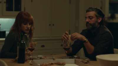 You know, I'd never really even expected - Scenes from a Marriage