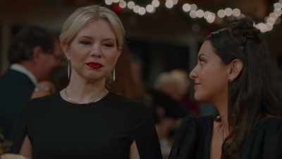 You know, I'd planned - Friends & Family Christmas