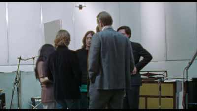 You know,
I'd rather work the weekend - The Beatles: Get Back