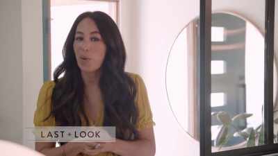 You know, I'd say that
the biggest transformation - Fixer Upper: Behind the Design