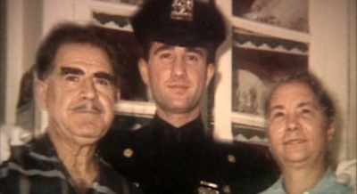 You know,
I'd stop somebody - Frank Serpico