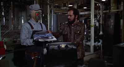You know I'd take you with me, don't you? - Futureworld
