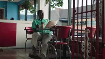 You know Ida Brown's
I have you deliver to? - The Chi