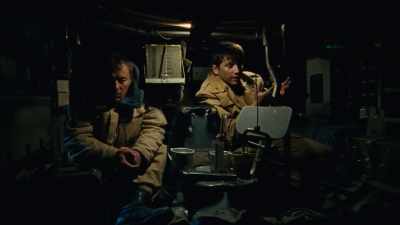 You know, as if a jar with jam
was broken. - Leaving Afghanistan