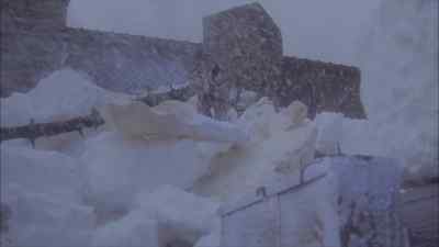 You know, if we blast too close, - Avalanche