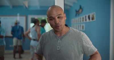 You know, if we could borrow a bilge pump, - Blue Miracle