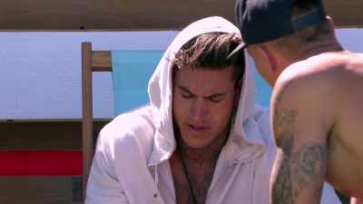 You know, if we did break up
in two weeks, - Love Island