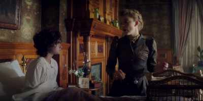 You know,
if you didn't slouch... - Picnic at Hanging Rock