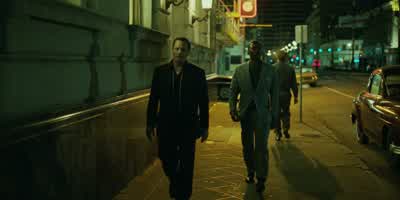 They were wrong for the way they treated me, and you rewarded them. - Green Book