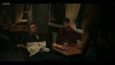 You know,
if I was a man in this town, - The Jetty