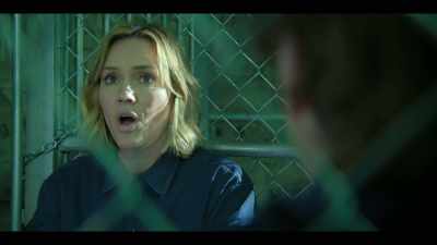 You know,
if I hadn't gone chasing this virus, - Medical Police