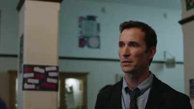 You know? If--If I could
explain myself a bit better, - The Red Line