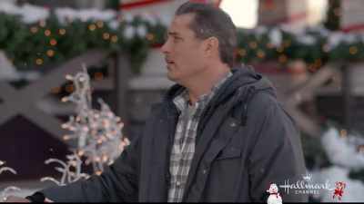 You know, if...
if I take a chance on myself, - Homegrown Christmas