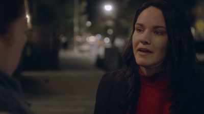 You know if this is about
my parents, you know I don't- - Walk With Me