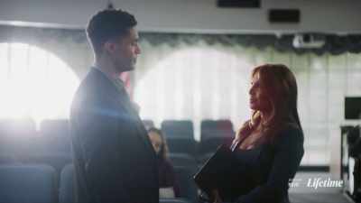 You know, if this lawyer
thing doesn't work out, - Fallen Angels Murder Club: Friends to Die For