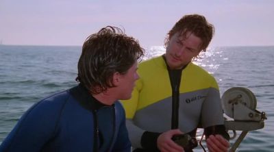 -YOU KNOW, IF SAM HADN'T
BEEN IN SUCH A DAMN HURRY, - Baywatch