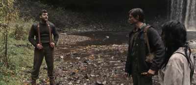 You know, if we stay
inside this water, - The Most Dangerous Game