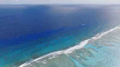 You know,
if there's somewhere that - Protecting Paradise: The Story of Niue