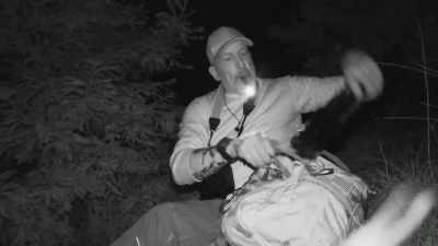  You know, if this thing
 is out there, - Expedition Bigfoot