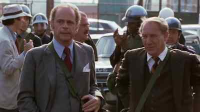 You know, if we wait much longer,
Baccala will beat us to it. - The Gang That Couldn't Shoot Straight