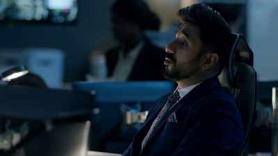 You know,
if you want to create chaos, - Whiskey Cavalier