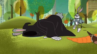 You know,
if you want your kite, - New Looney Tunes