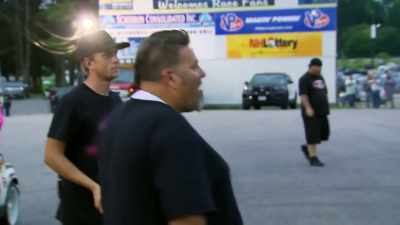 You know,
if we was on the street, - Street Outlaws No Prep Kings Team Attack