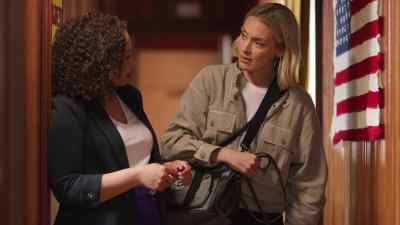 You know, if this works
out, I could pitch the PTA - Jazz Ramsey: A K-9 Mystery