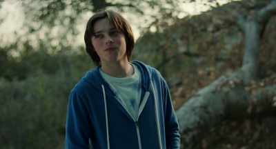 You know... If
you need anything, - The Bell Keeper