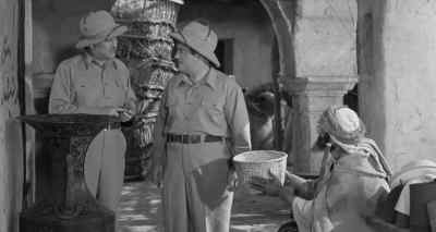 You know, ifall those people
are after this gadget, - Abbott and Costello Meet the Mummy