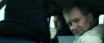 You know, Igor help.
Igor put her out of her misery. - Small Town Killers